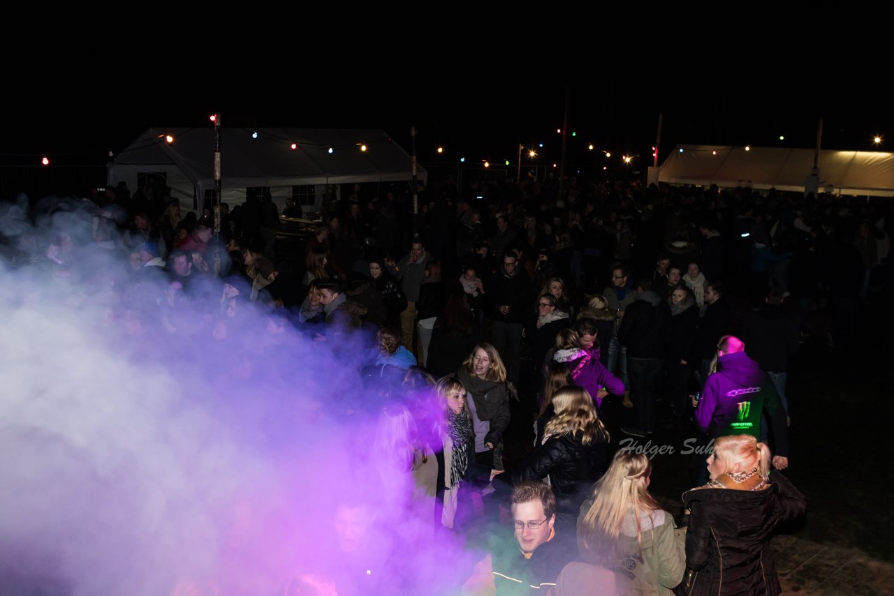 Bild 303 - Osterfeuer